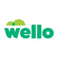 wello logo image