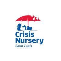 saint louis crisis nursery logo image