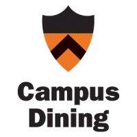 princeton university campus dining logo image