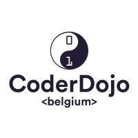 coderdojo belgium logo image