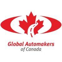 global automakers of canada logo image