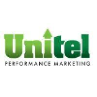 unitel performance marketing group logo image