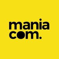 maniacom groupe logo image