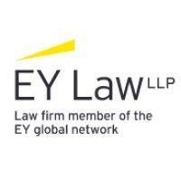 ey law llp - business immigration logo image