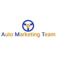 auto marketing team logo image