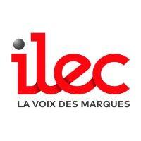 ilec – la voix des marques logo image