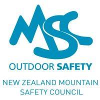 new zealand mountain safety council logo image