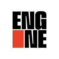 engine brand experience logo image