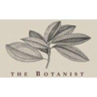 the botanist logo image