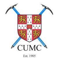 cambridge university mountaineering club logo image