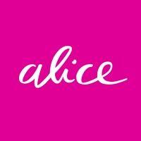 alice logo image