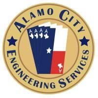 alamo city engineering services inc logo image