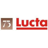 lucta logo image