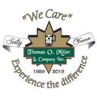 thomas o. miller & company, inc.