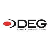 delphi engineering group logo image