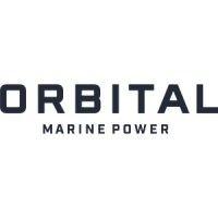 orbital marine power ltd logo image