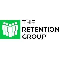 the retention group logo image