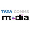 logo of Tata Comms Media