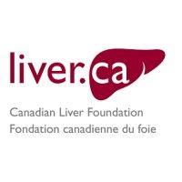 canadian liver foundation logo image