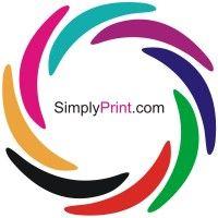 simplyprint logo image