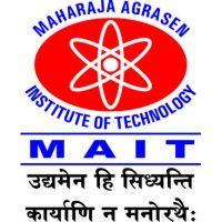 maharaja agrasen institute of technology, delhi logo image