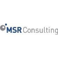 msr consulting group logo image