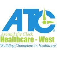 atc west healthcare logo image