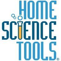 home science tools logo image