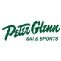 peter glenn ski and sports logo image