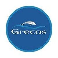 grecos holiday logo image