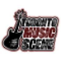 toronto music scene logo image