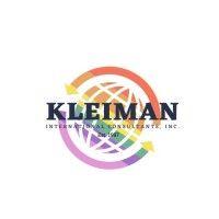 kleiman international consultants, inc. logo image