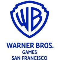 warner bros. games san francisco logo image