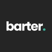 barter logo image