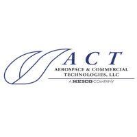 aerospace & commercial technologies logo image