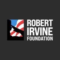 robert irvine foundation logo image