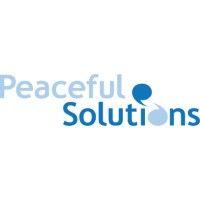 peaceful solutions uk