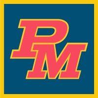 purcell marian high school logo image