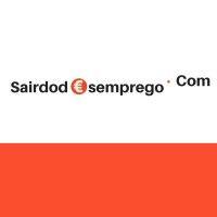 sair do desemprego logo image