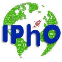 ipho international physics olympiad logo image