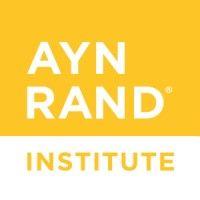 ayn rand institute logo image