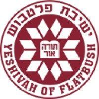 yeshivah of flatbush joel braverman high school logo image