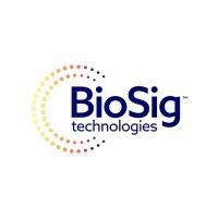 biosig technologies, inc. logo image