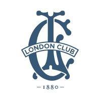 the london club logo image