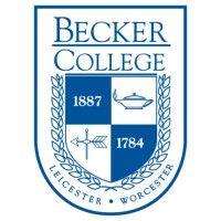 becker college logo image