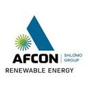 logo of Afcon Renewable Energy