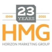 horizon marketing group logo image