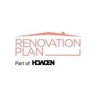 renovation plan insurance logo image