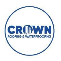 crown roofing & waterproofing logo image