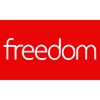 freedom marketing logo image